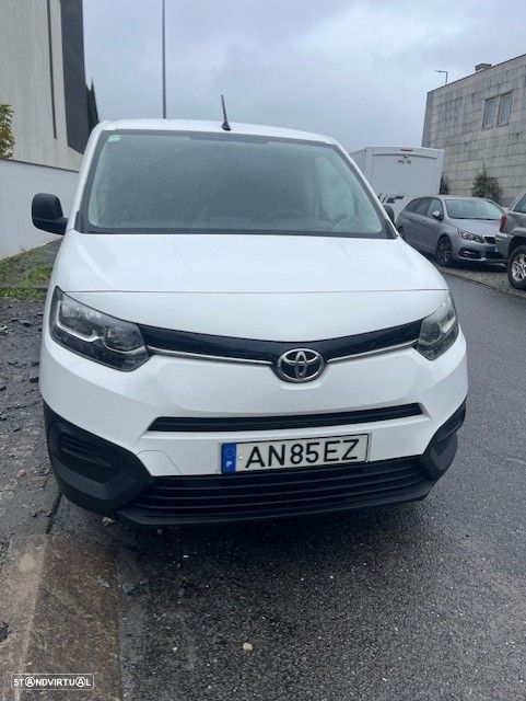 Toyota Proace City Verso 1.5D L1 Comfort - 1