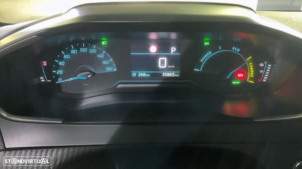 Peugeot e-208 50 kWh Allure - 5