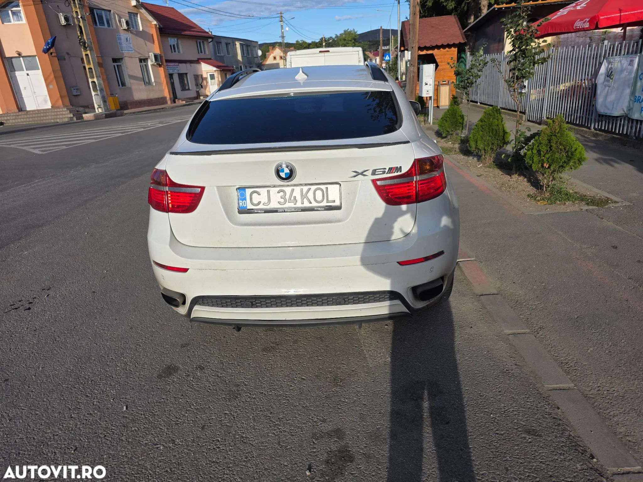 BMW X6 xDrive40d M Sport Edition - 1