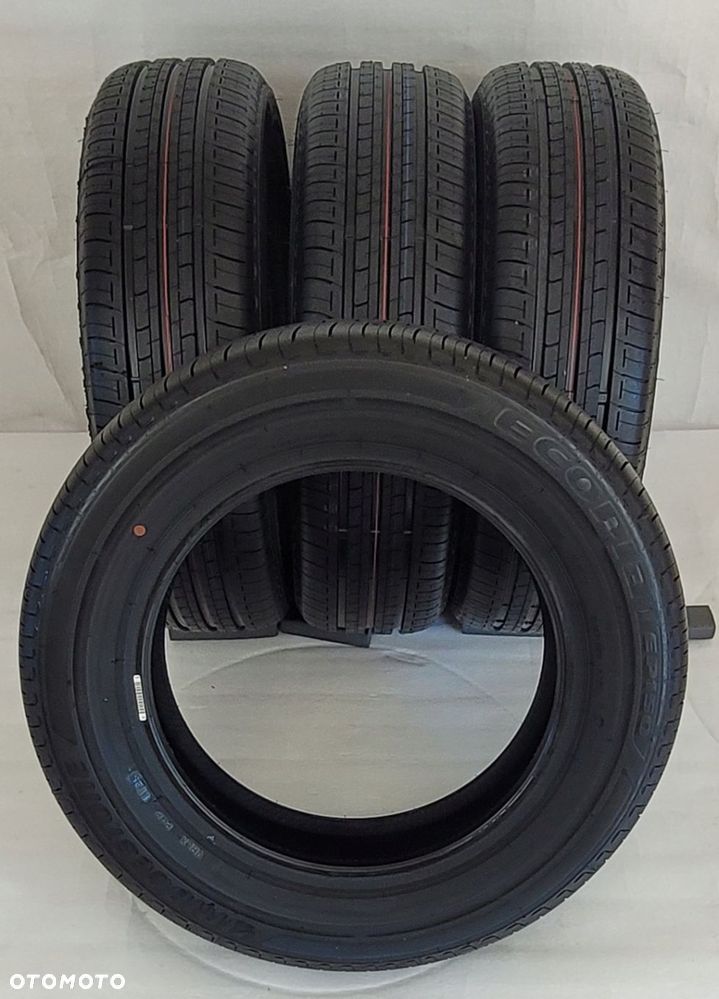 4x NOWE OPONY BRIDGESTONE ECOPIA EP150 185 65 R15 88H 2025 - 6