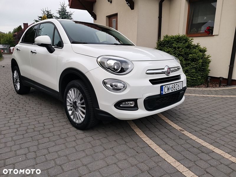 Fiat 500X 1.4 MultiAir DCT 4x2 S&S Lounge - 1