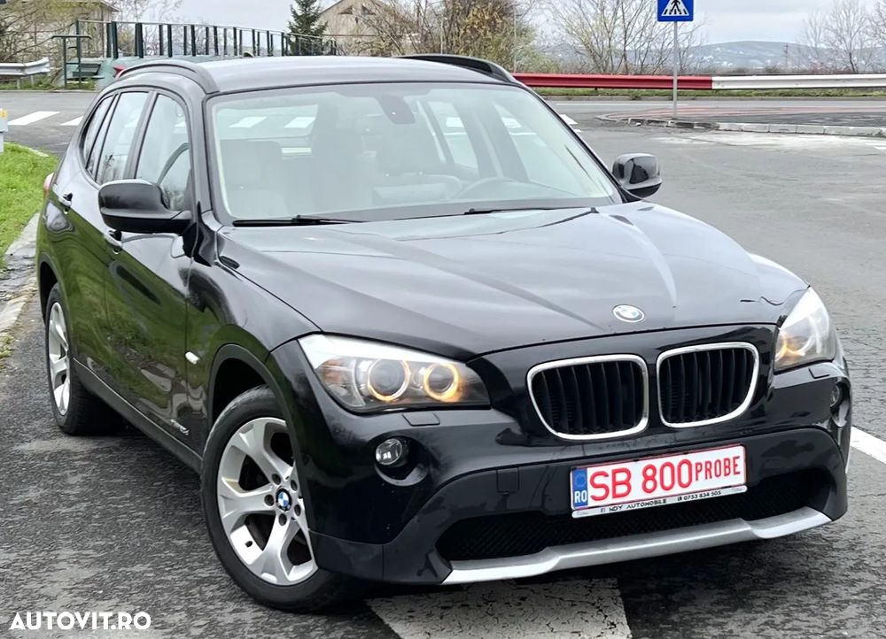 BMW X1 xDrive20d Aut. - 2