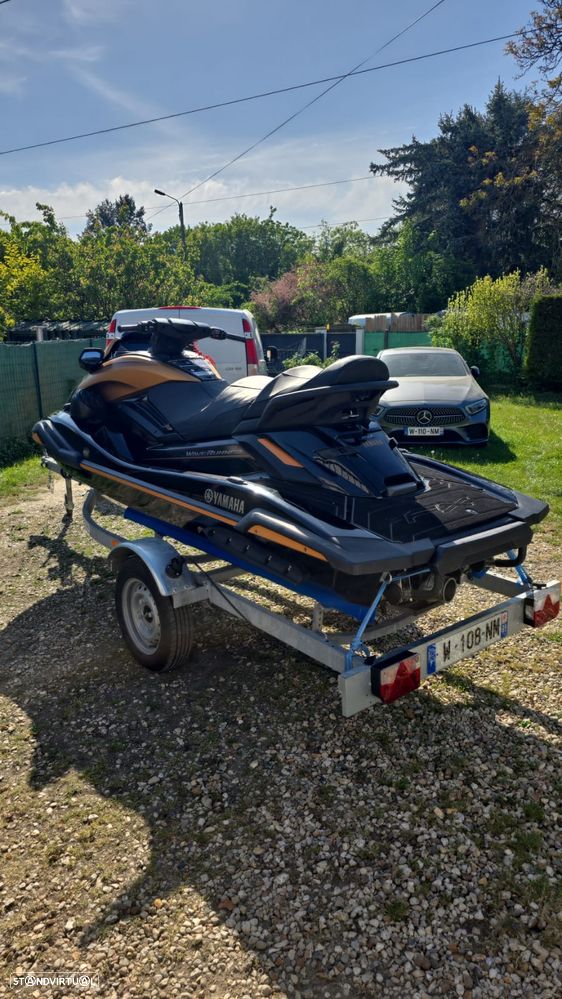 Yamaha Yamaha FX Cruiser SVHO 1800 – 2025 | Série Limitada | Como Novo - 4