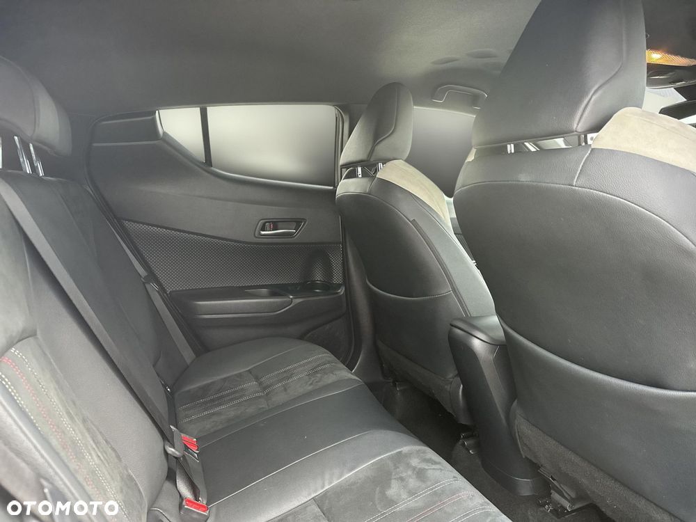 Toyota C-HR 2.0 Hybrid GR Sport - 15