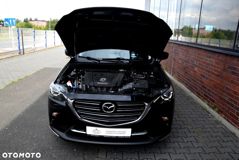 Mazda CX-3 - 12