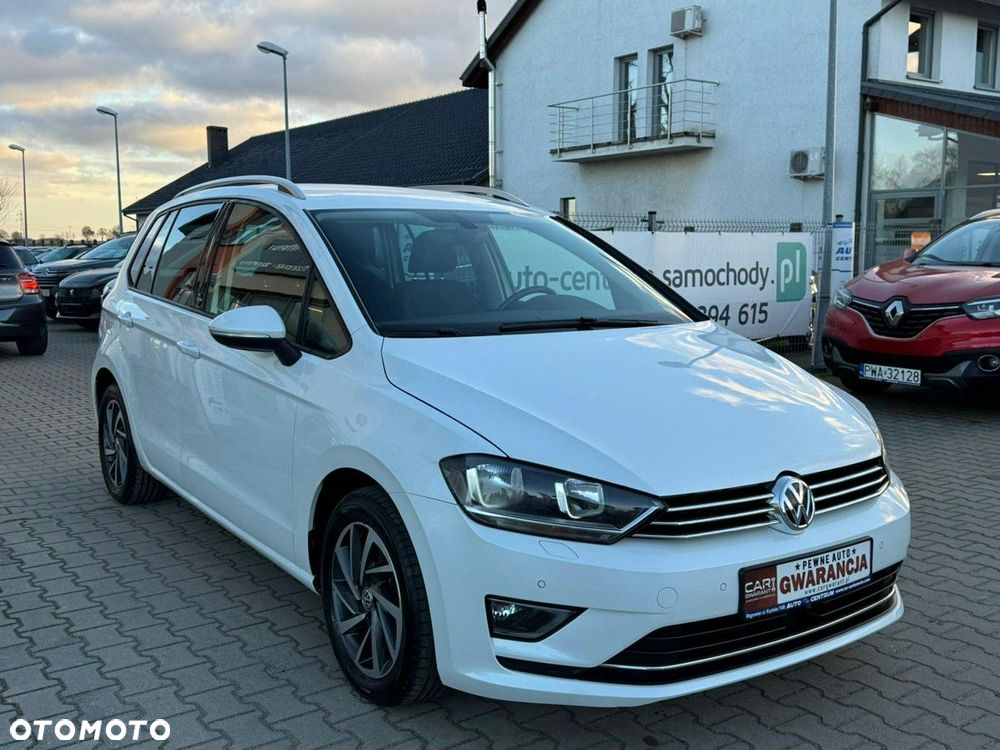 Volkswagen Golf Sportsvan 1.4 TSI (BlueMotion Technology) Sound - 6