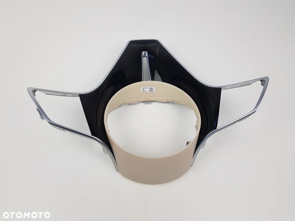 Obudowa kierownicy Kierownica Mercedes Maybach A0004604820 - 2