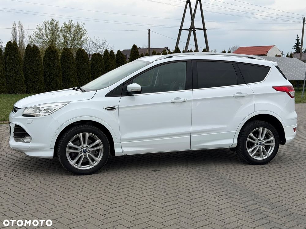 Ford Kuga 2.0 TDCi 4x4 ST-Line - 15