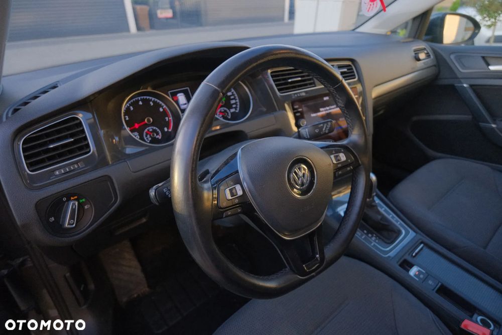 Volkswagen Golf Variant 1.5 TSI BMT Comfortline DSG - 4