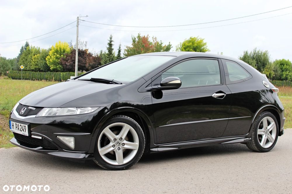 Honda Civic 1.8i-VTEC Type S - 4