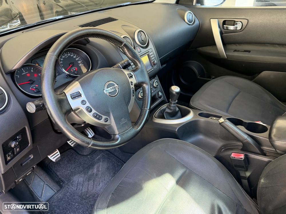 Nissan Qashqai 1.5 dCi Tekna Sport 18 - 8
