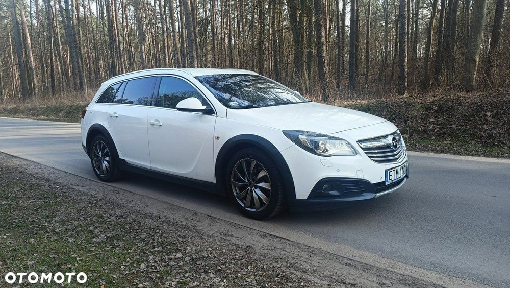 Opel Insignia 2.0 CDTI Cosmo 4x4 S&S - 16