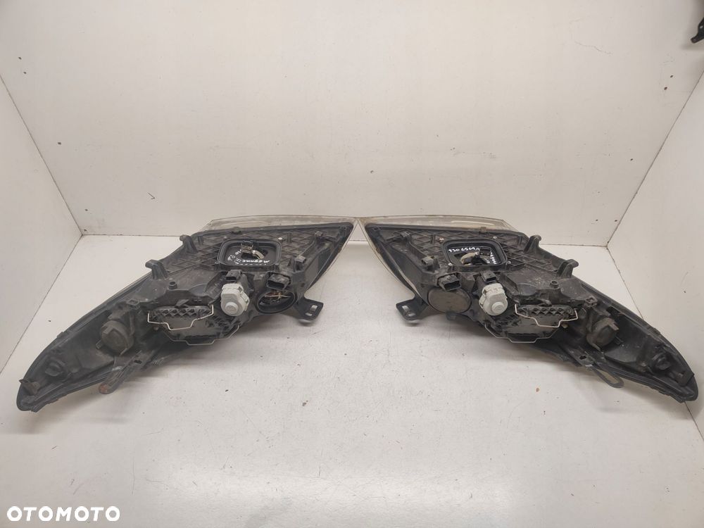 renaut megane iii xenon komplet lamp przód 26010002r, 260600021r - 8