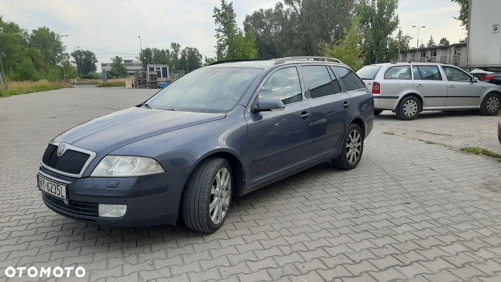 Skoda Octavia 2.0 TDI Laurin & Klement - 1