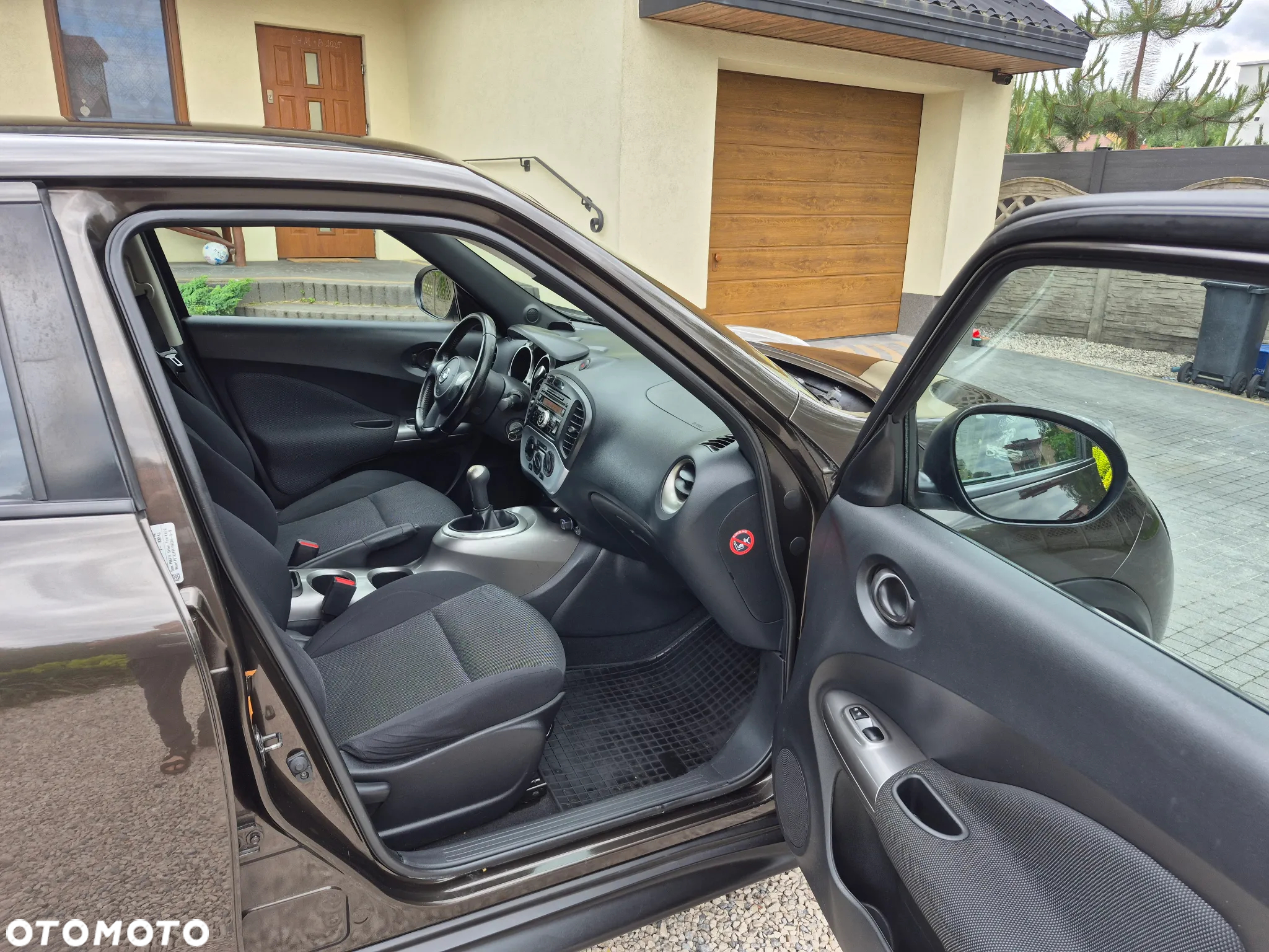 Nissan Juke 1.6 Acenta - 11