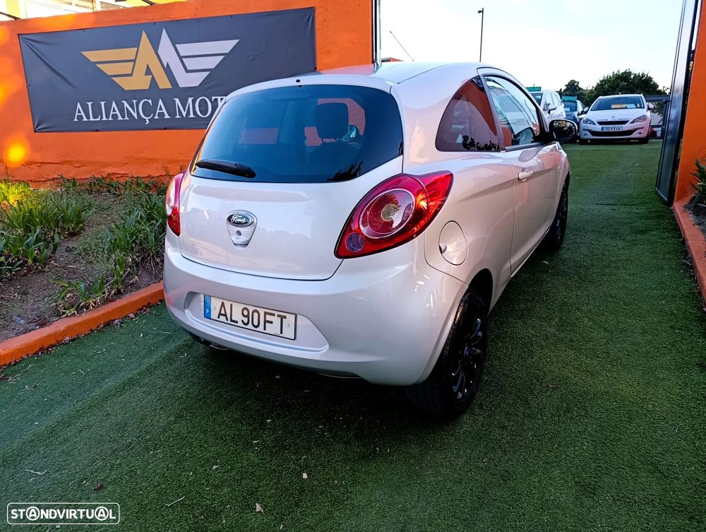 Ford KA 1.3 TDCi Concept+ - 3