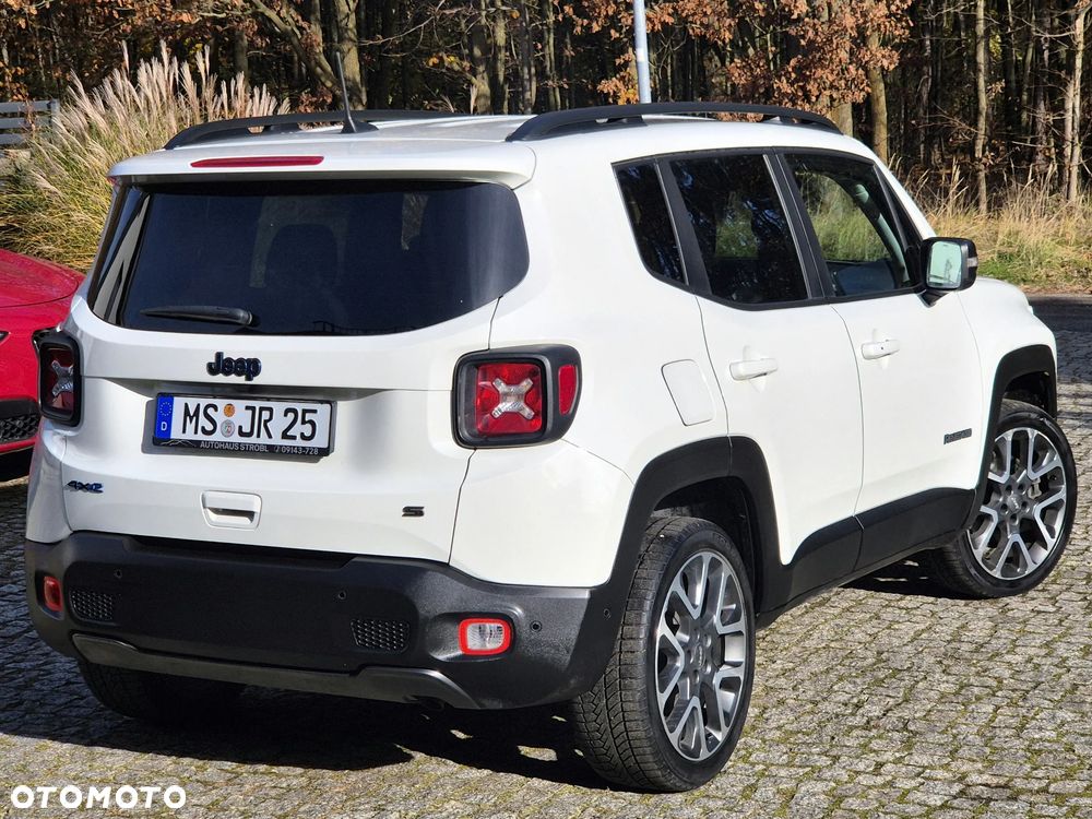 Jeep Renegade 1.3 GSE T4 Turbo PHEV 4xe S S&S - 8