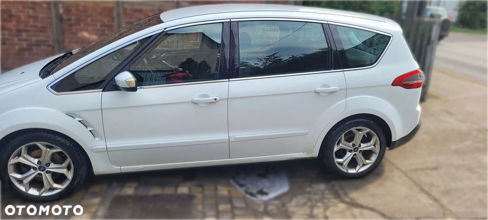 Ford S-Max 2.0 TDCi DPF Titanium MPS6 - 8