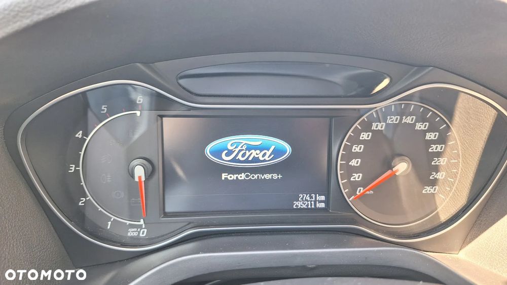 Ford S-Max 2.0 TDCi DPF Titanium - 17