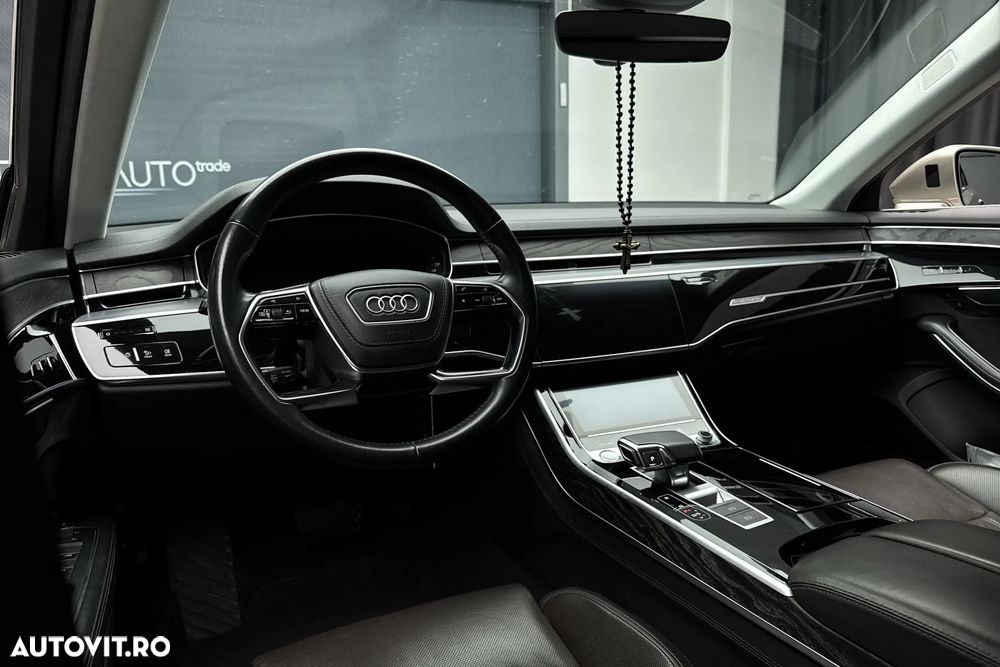Audi A8 3.0 60 TFSI e quattro Tiptronic - 28