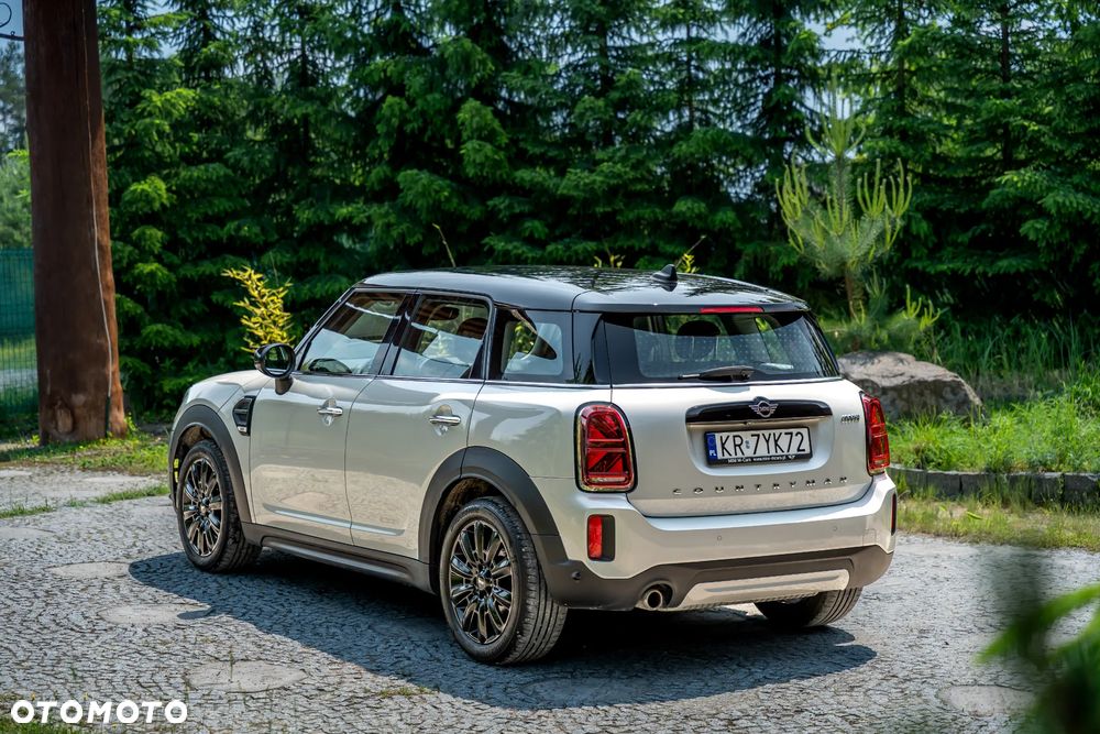 MINI Countryman Cooper - 12