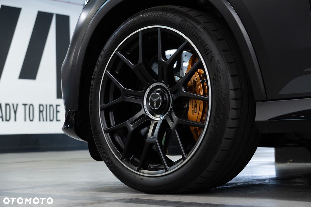 Mercedes-Benz GLC AMG 63 4Matic+ AMG Speedshift MCT Edition 1 - 25