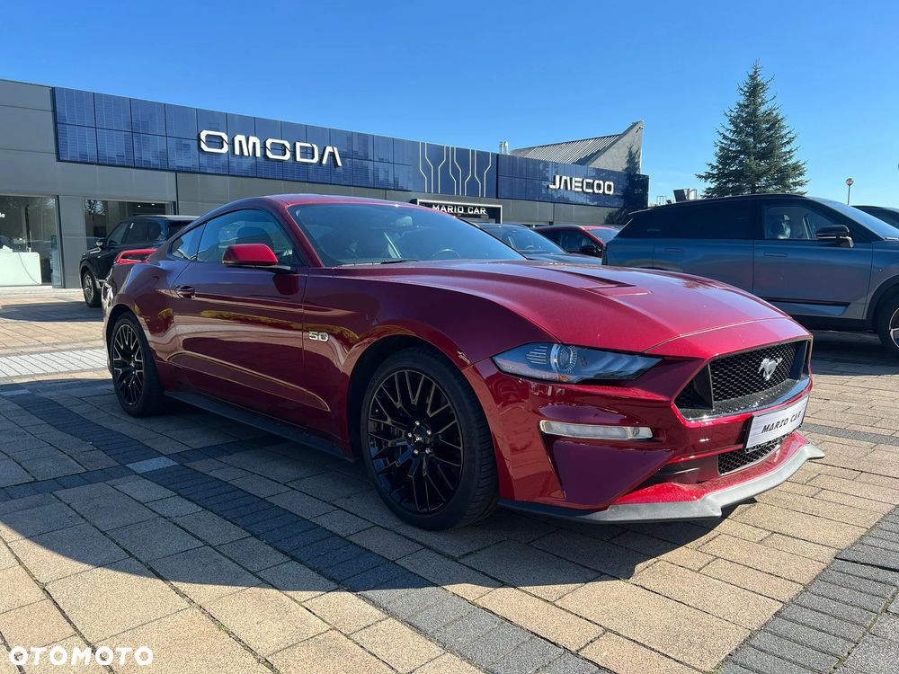 Ford Mustang 5.0 V8 GT - 3
