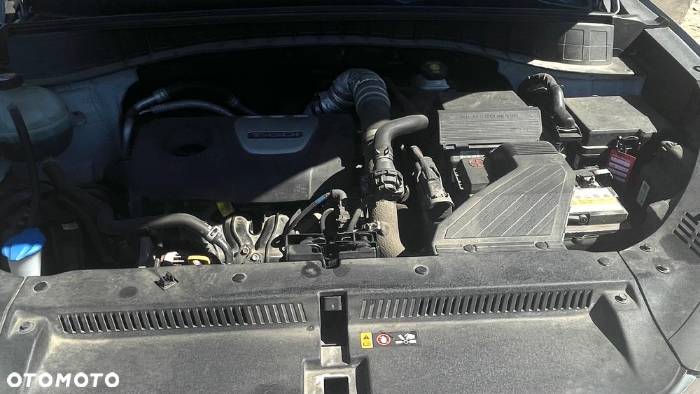 Hyundai Tucson 1.6 T-GDi Style 2WD DCT - 11