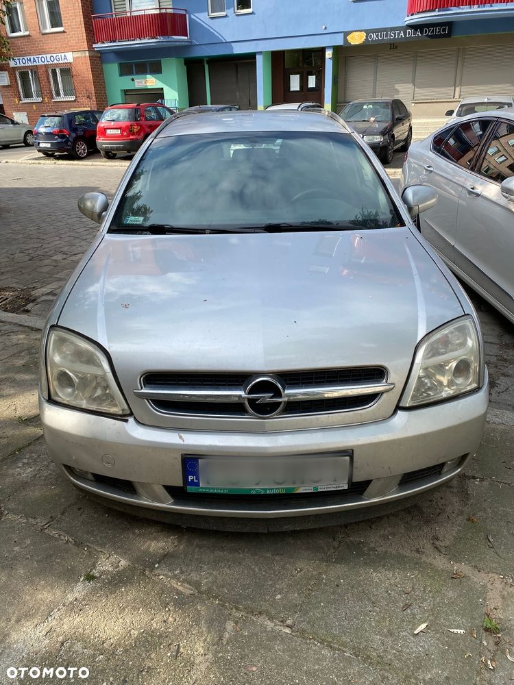 Opel Vectra 1.9 CDTI Comfort - 2
