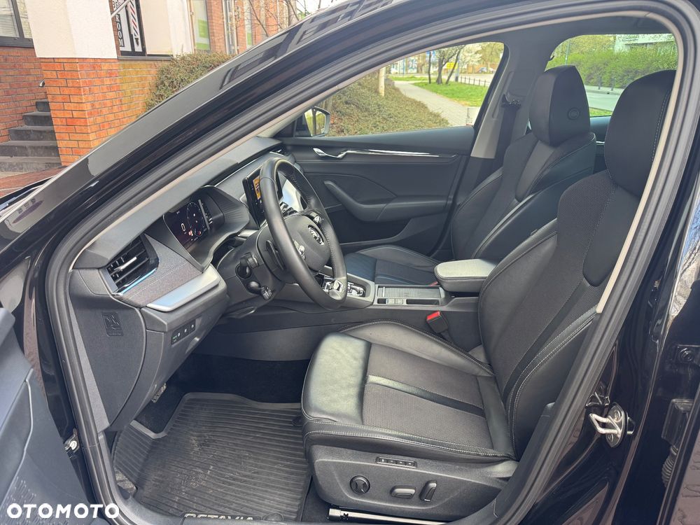 Skoda Octavia 1.4 TSI Plug-In Hybrid Style DSG - 6