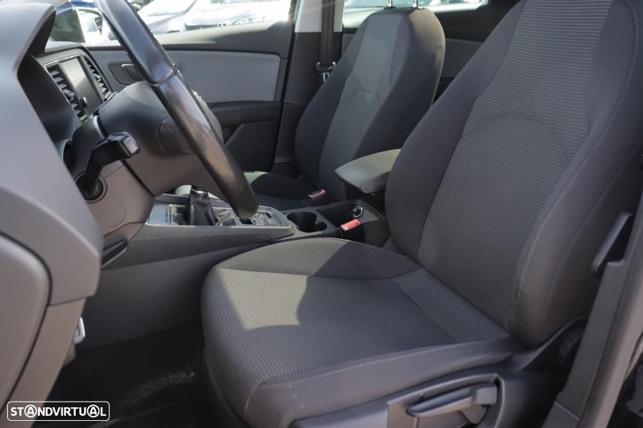 SEAT Leon ST 1.6 TDI Style S/S - 12