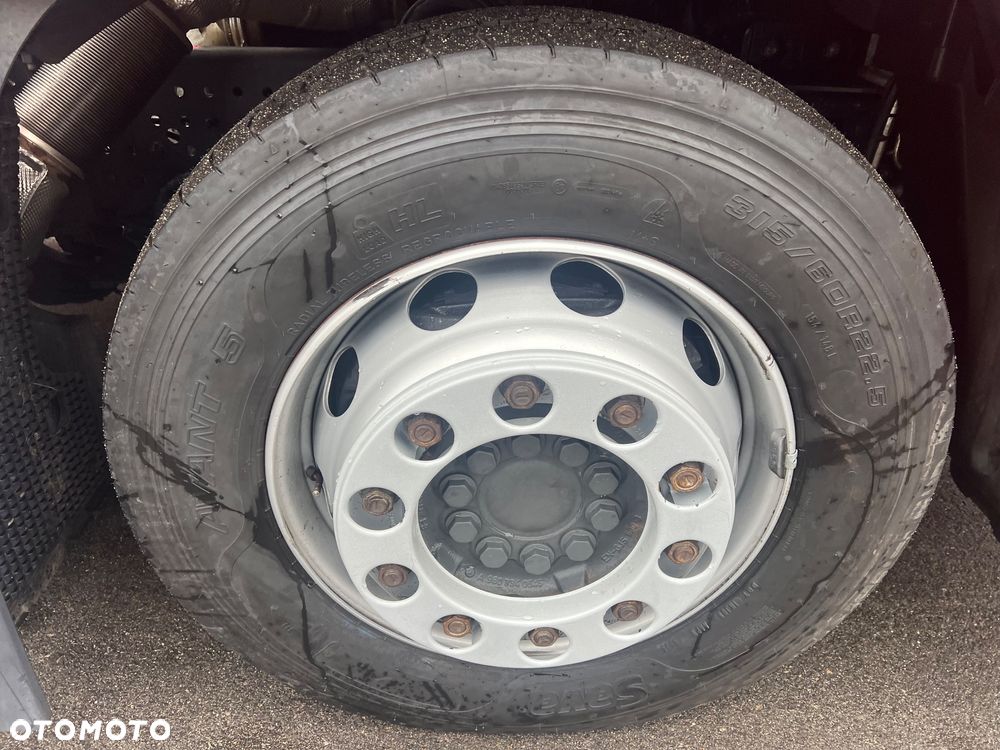 Mercedes-Benz ACTROS L GIGASPACE prokontraktowy - 14