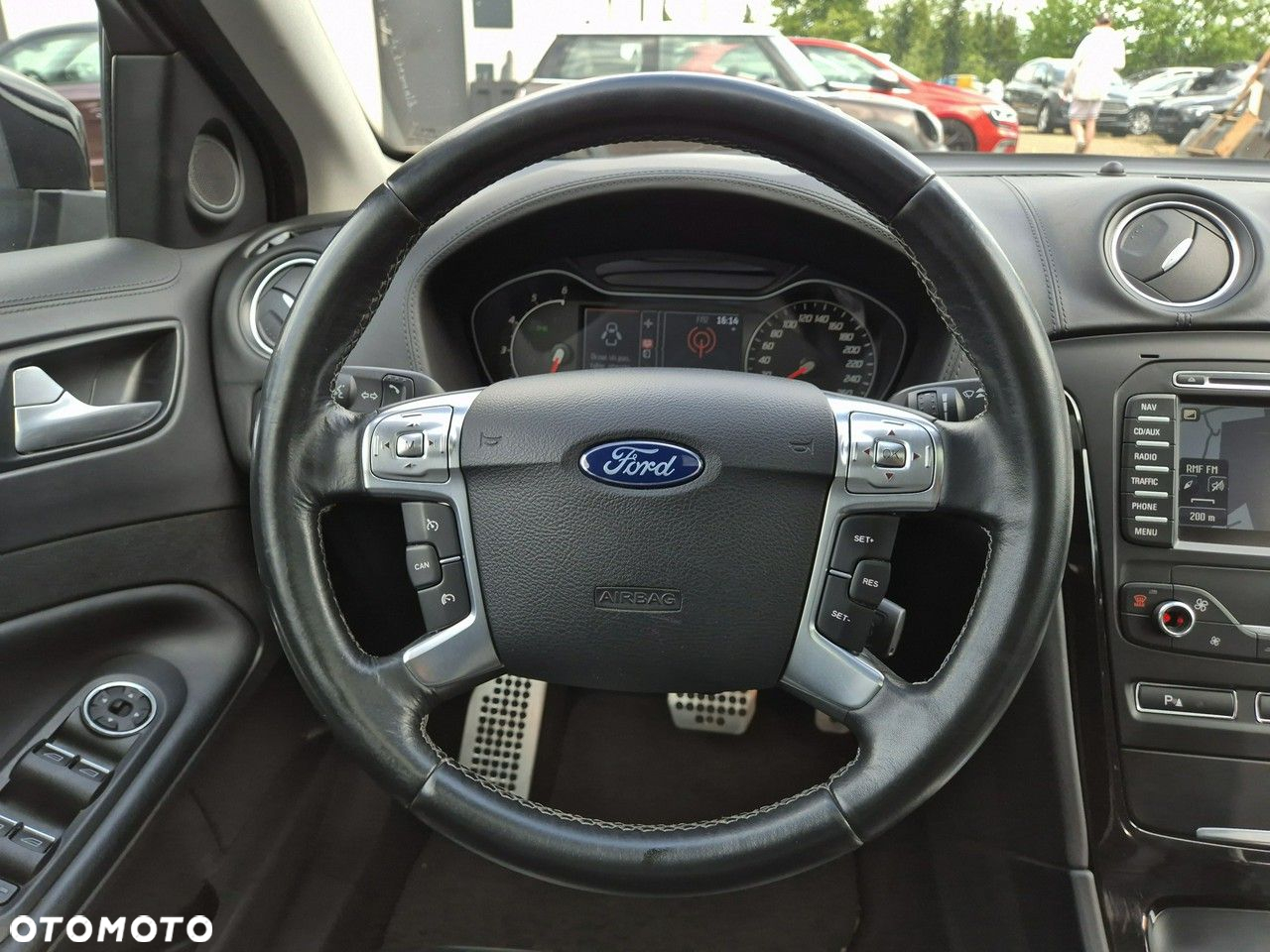 Ford Mondeo Turnier 2.0 TDCi Titanium X - 29