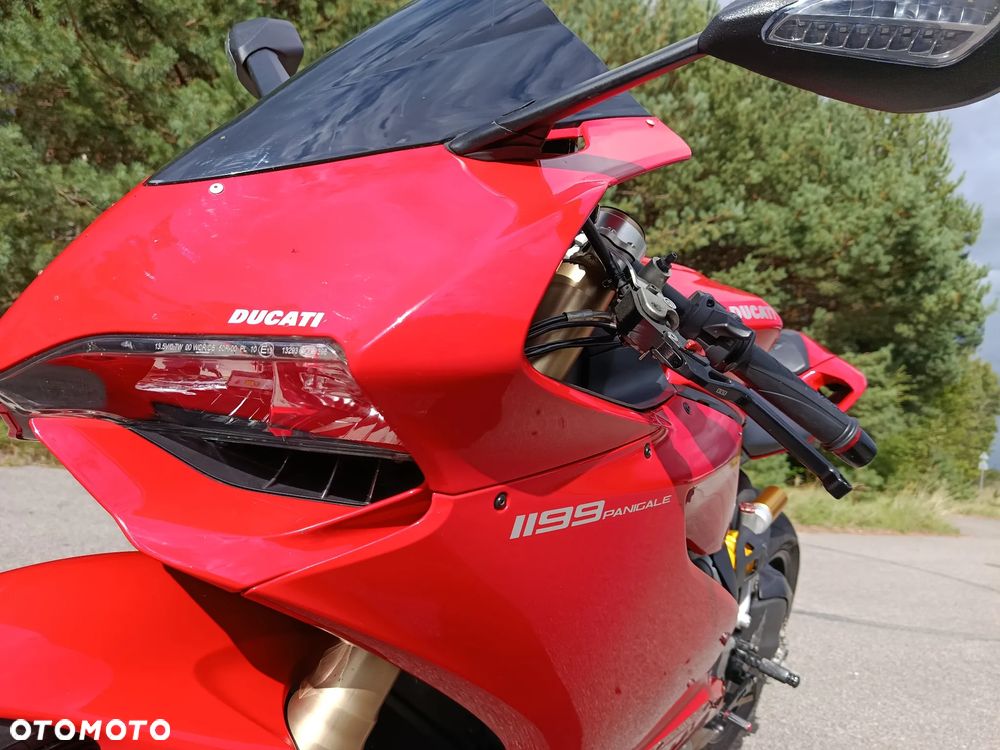 Ducati 1199 Panigale - 10