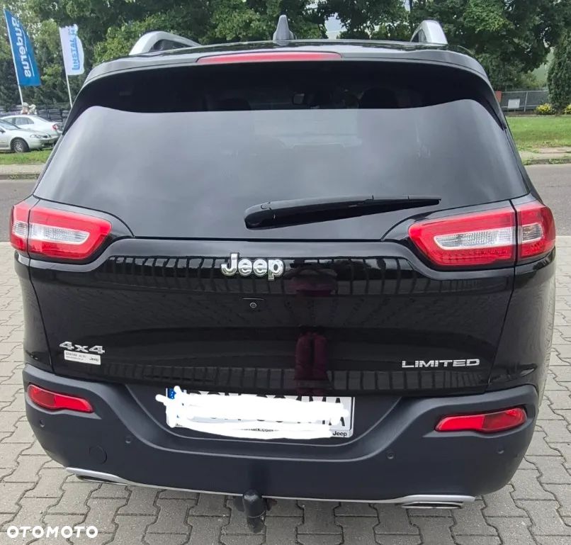 Jeep Cherokee 2.2 MJD Active Drive II Limited - 6