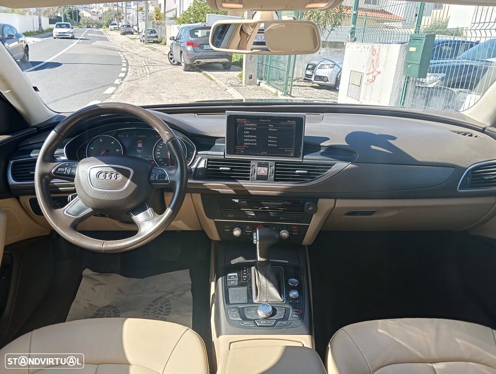 Audi A6 2.0 TDI Business Line Sport S tronic - 18