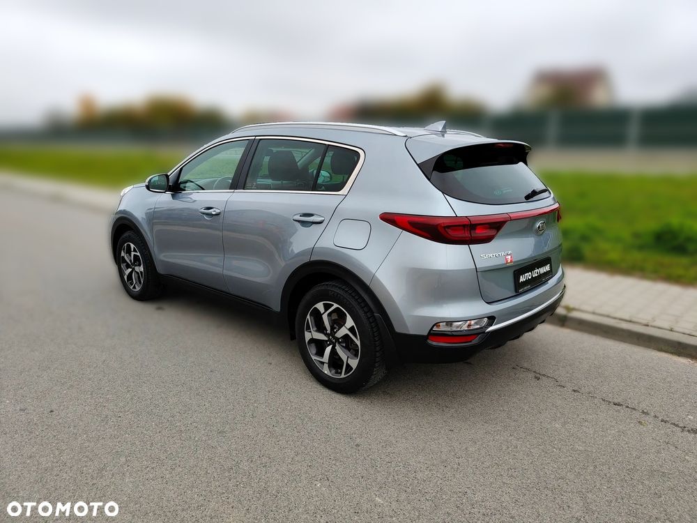 Kia Sportage - 10