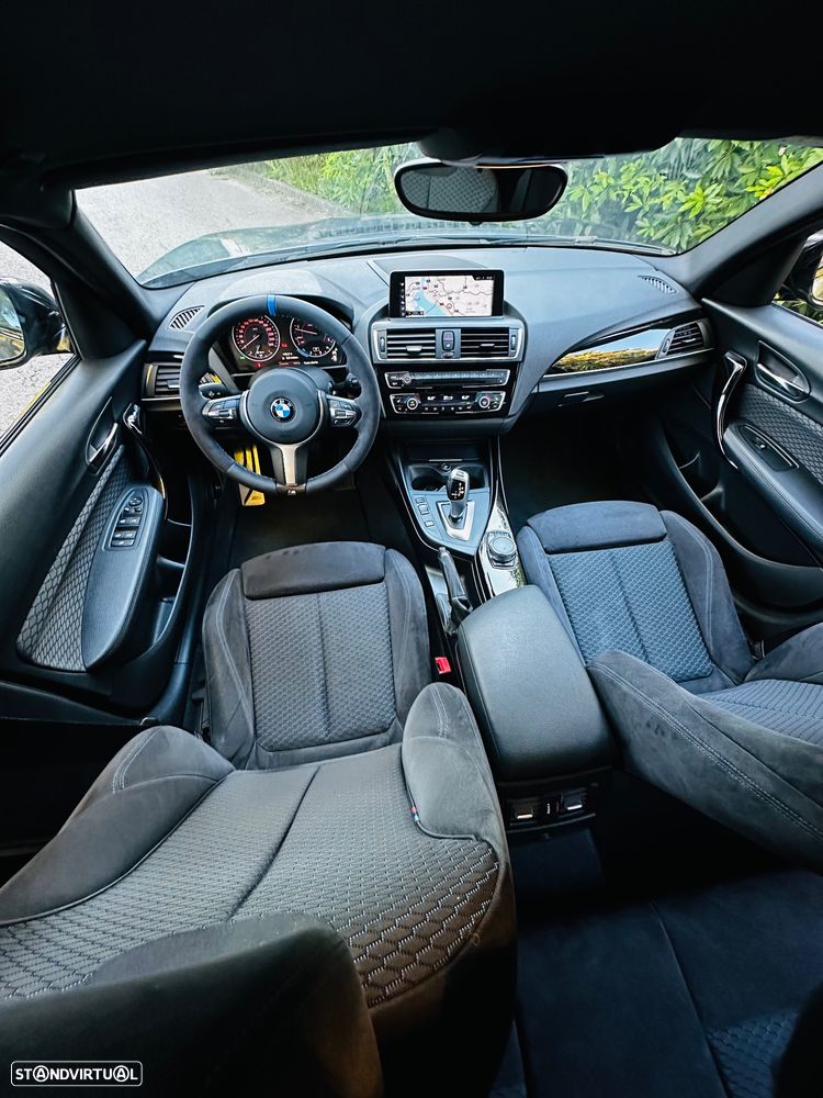 BMW 118 d Pack M Auto - 38