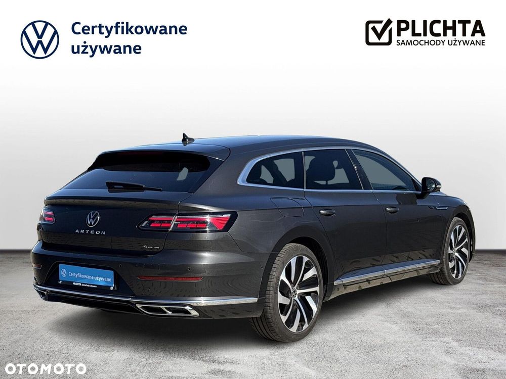 Volkswagen Arteon - 5