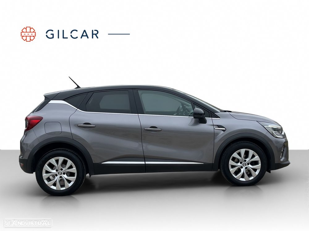 Renault Captur 1.0 TCe Techno Bi-Fuel - 18