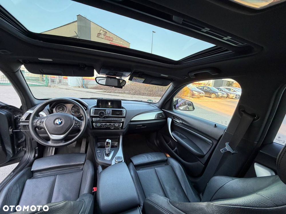 BMW Seria 1 118d Sport Line - 9