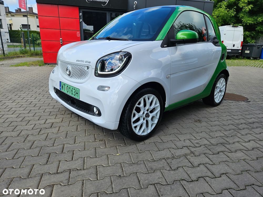 Smart Fortwo EQ prime edition one - 8