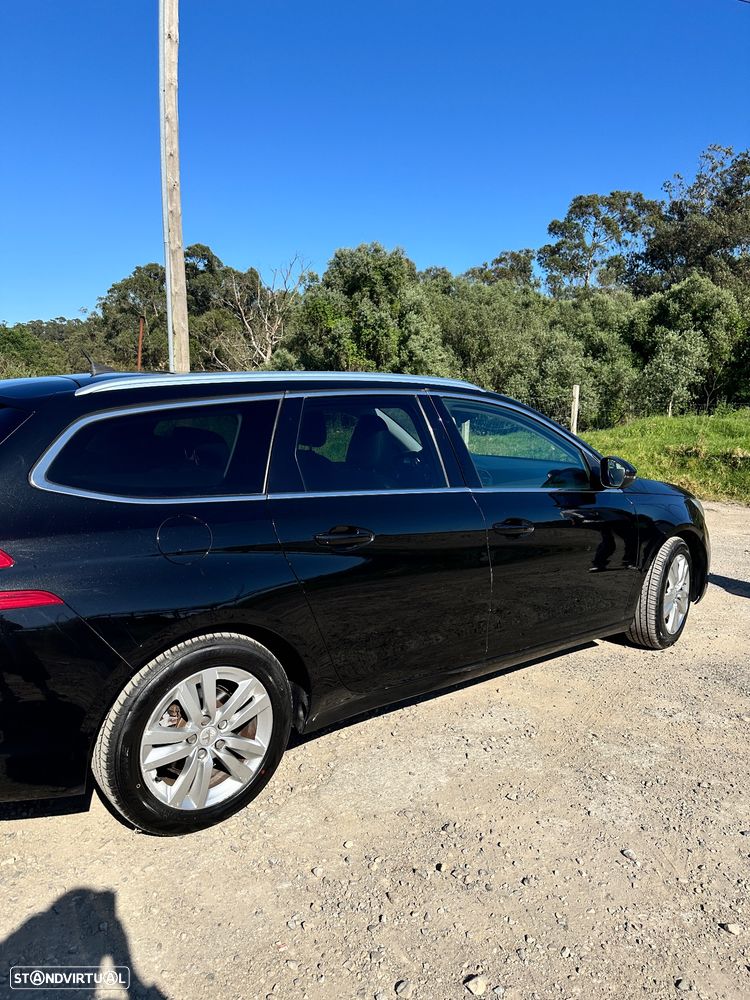 Peugeot 308 SW - 4