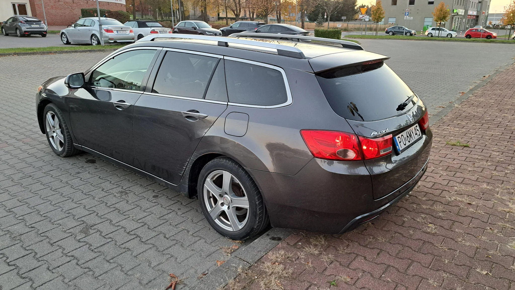 Honda Accord 2.2d Executive - 10