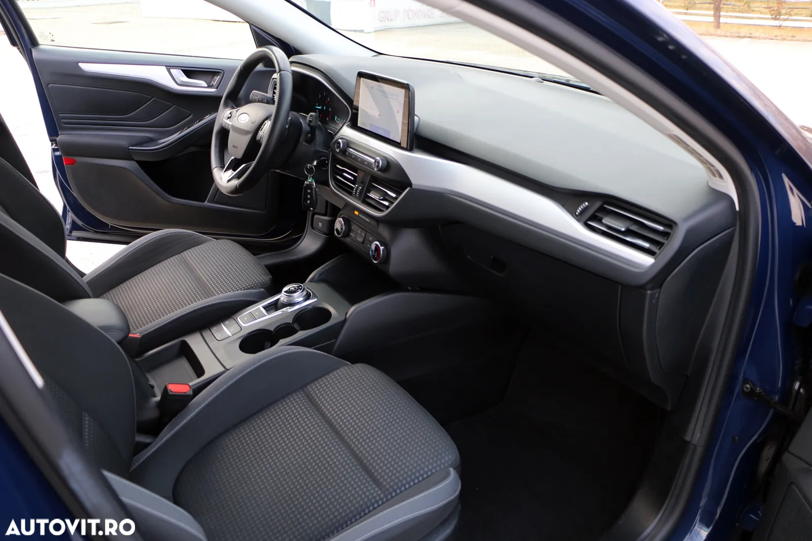 Ford Focus 1.5 EcoBlue Start-Stopp-System Aut. COOL&CONNECT - 14