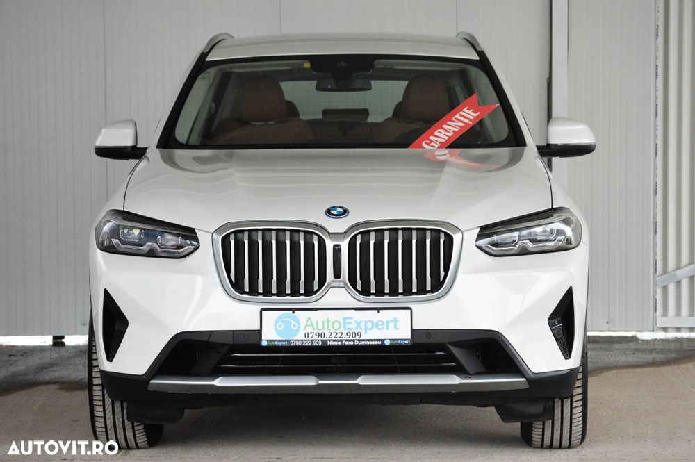 BMW X3 xDrive30e Aut. Luxury Line - 32