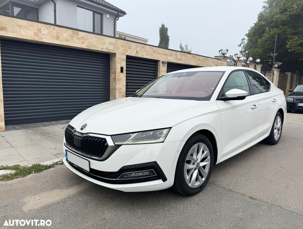 Skoda Octavia 1.5 TSI Style - 5