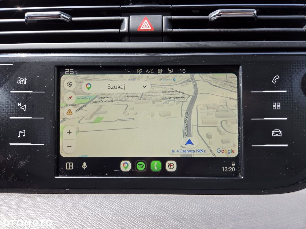 Citroën C4 Grand Picasso 1.6 BlueHDi MoreLife S&S - 28