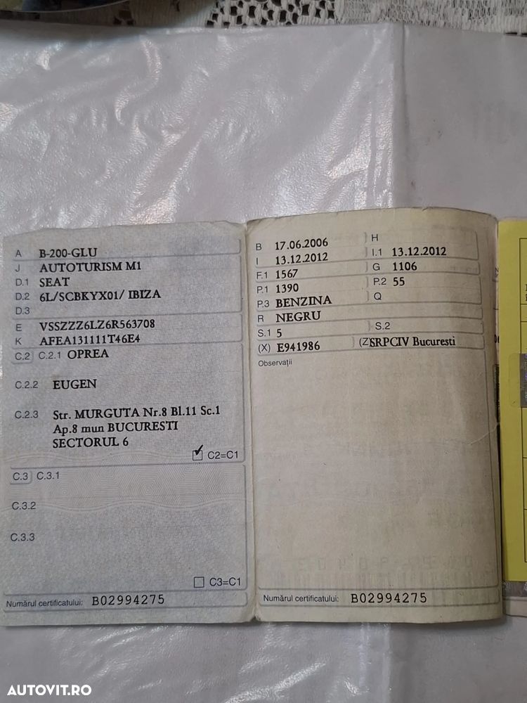 Seat Ibiza 1.4 Stella - 9