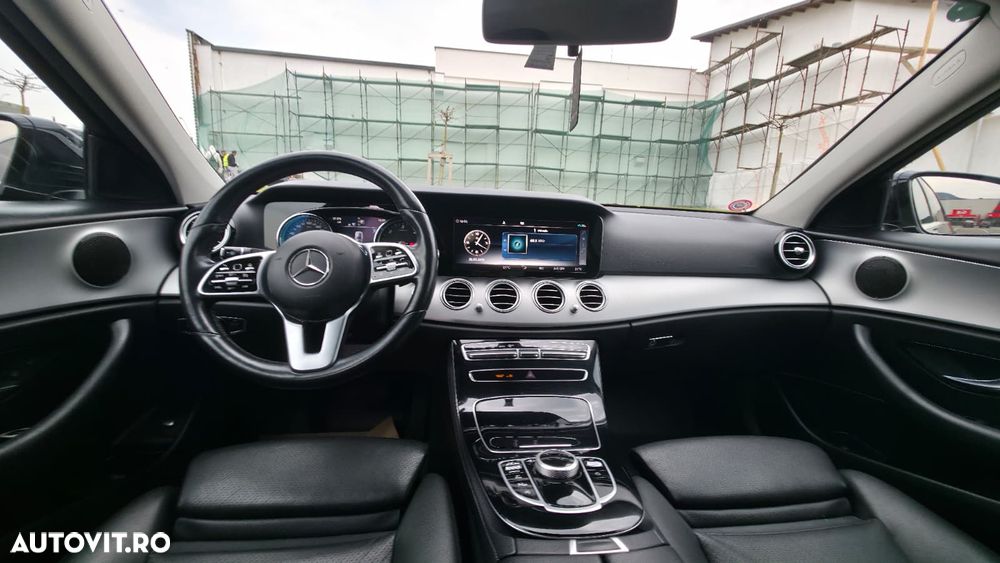 Mercedes-Benz E 200 d 9G-TRONIC - 14